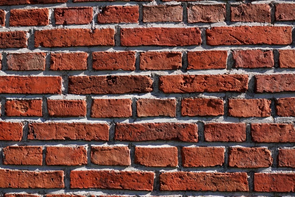 wall, truss, architecture, building, historical, stones, joints, germany